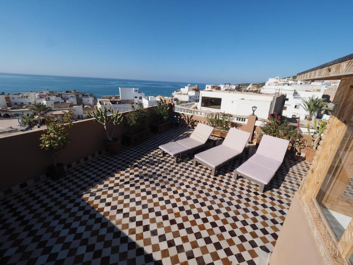Traditional Moroccan House Taghazout Exterior foto