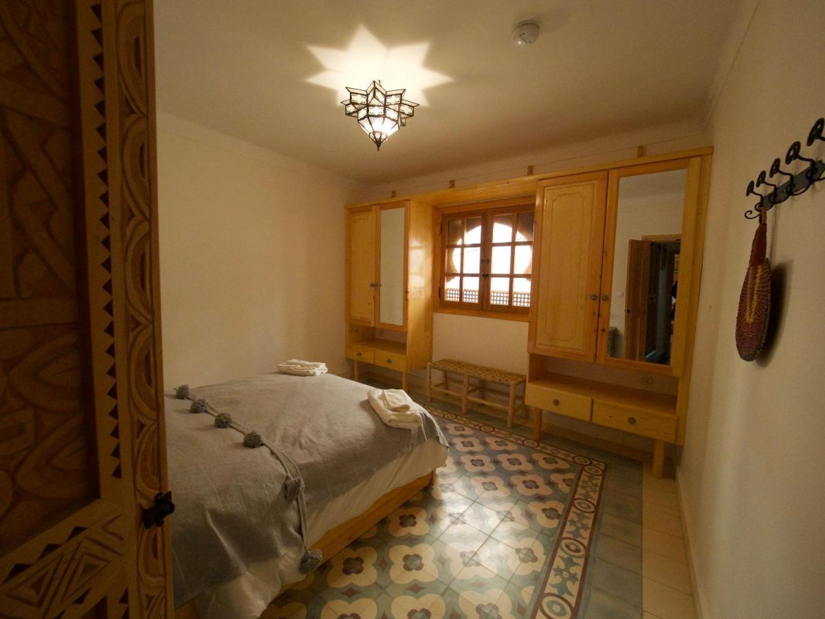 Traditional Moroccan House Taghazout Exterior foto